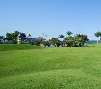 Malaika Resort Beautiful Beach - Beach Tourism